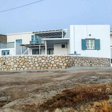 Seaside Residence Kiki Prassa,Kímolos Dış mekan fotoğraf
